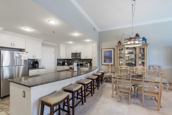 Beachview Dining Experience