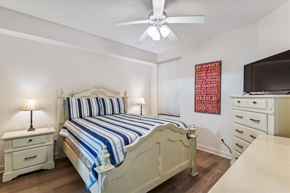 Gulf-View Master Suite