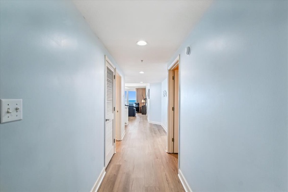 Elegant Beachside Entryway