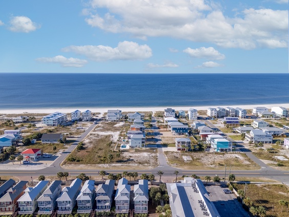 Coastal Retreat with Gulf Views