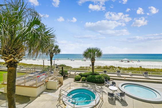 Breathtaking Gulf Views