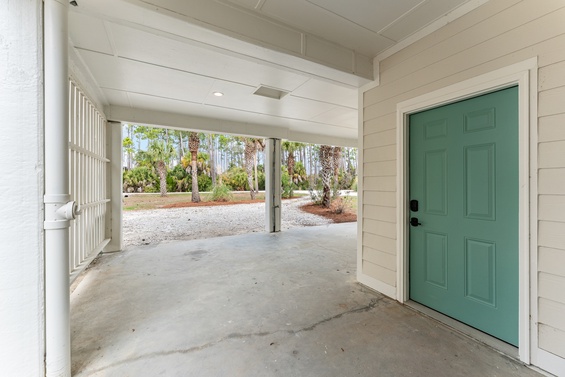 Welcoming Main Level