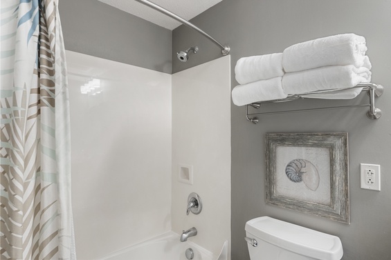 Spa-Like Modern Bath