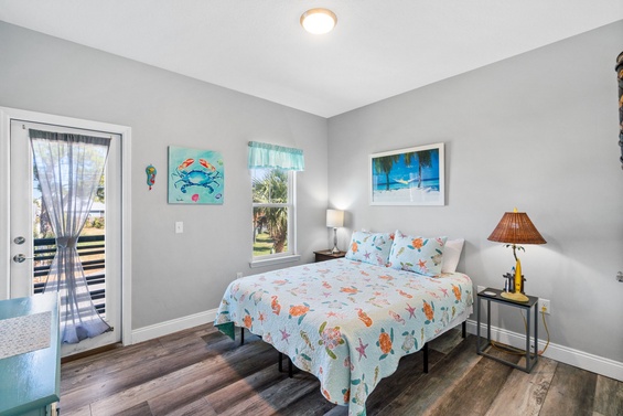 Serene & Inviting Sleeping Haven