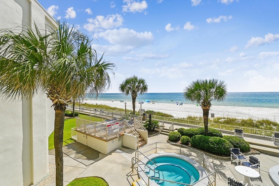 Breathtaking Gulf Views