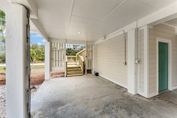 Welcoming Main Level