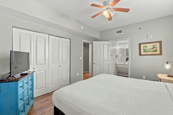 Cozy Bedroom with Soft Linens