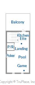Floor Plan-Upper Level 2