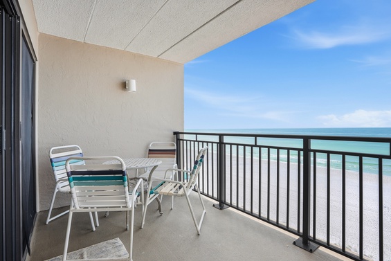 Oceanview Relaxation Spot