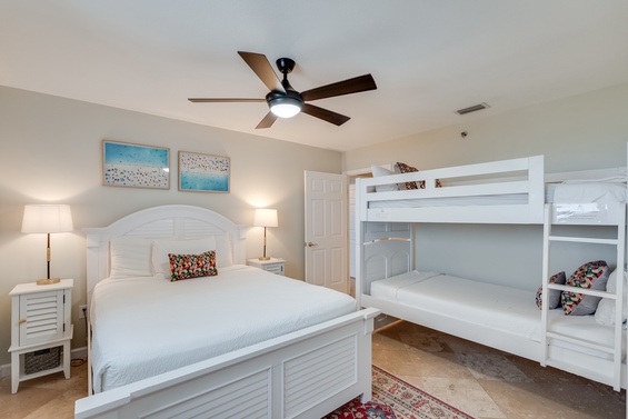 Tranquil Beachfront Suite