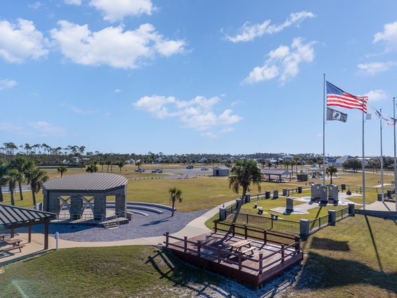 Parks & Green Spaces