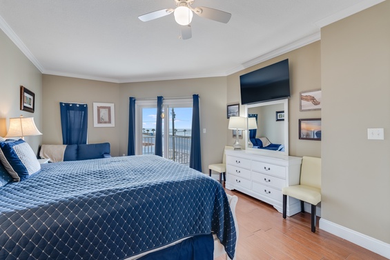 Convenient Laundry Space