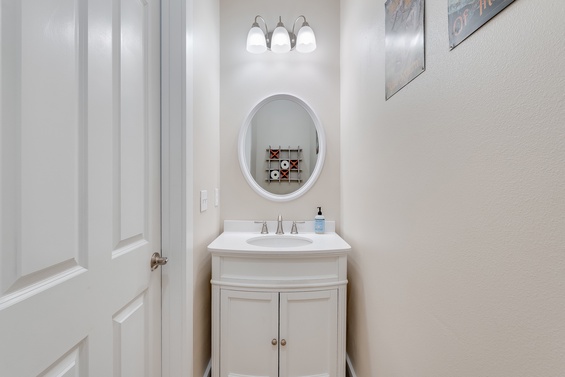 Luxury Spa-Like Bath