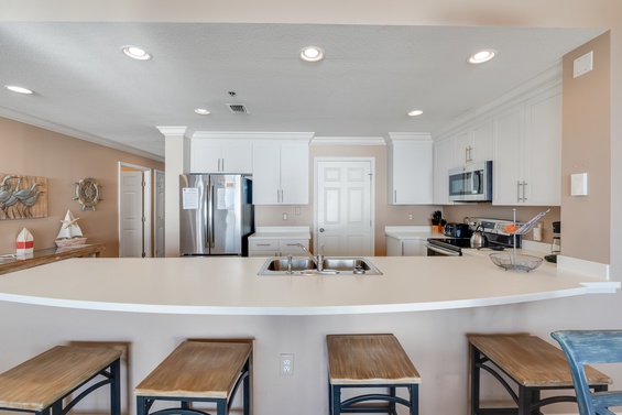 Modern Gourmet Space