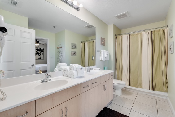 Spa-Inspired Tranquility