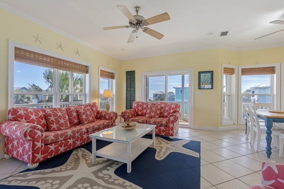 Comfort Meets Sophistication