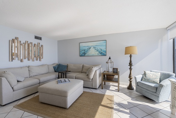 Oceanfront Relaxation Space
