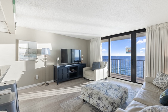 Coastal-Inspired Living with Gulf Views