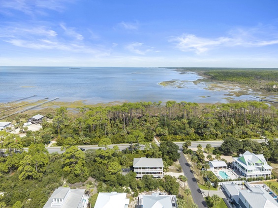 Prime Cape San Blas Location