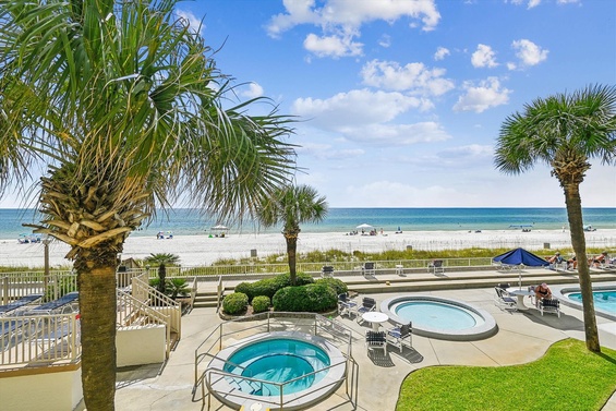 Breathtaking Gulf Views