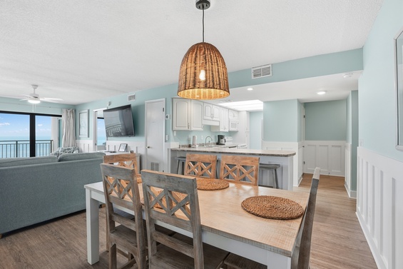 Casual Family Dining