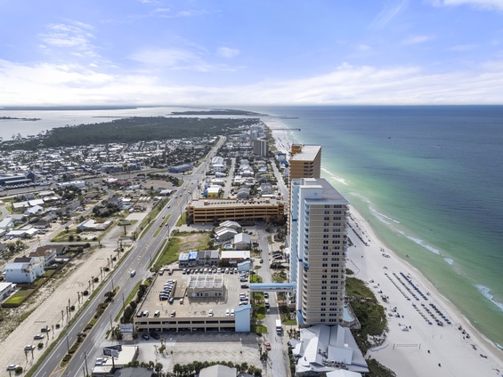 Stunning Cityscape Views