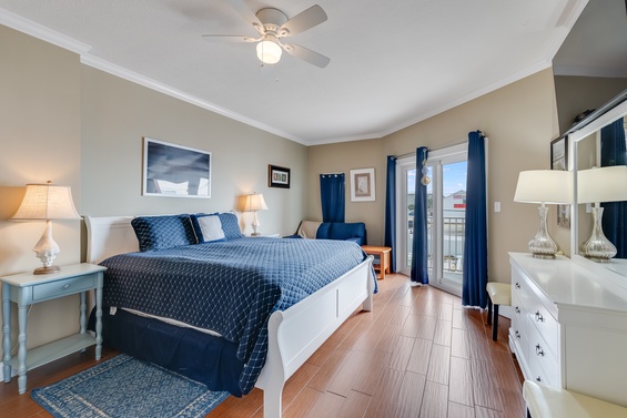 Convenient Laundry Space