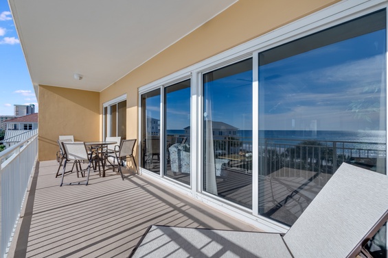 Breathtaking Gulf Views