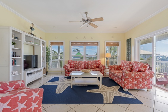 Comfort Meets Sophistication