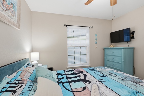 Spacious King Retreat