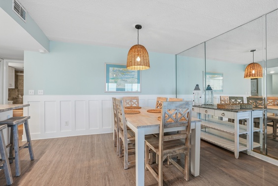 Casual Family Dining