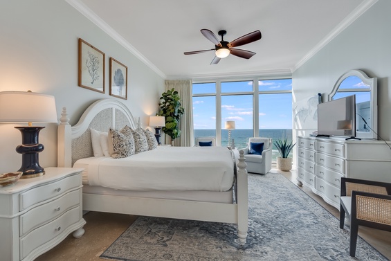 Tranquil Beachfront Suite