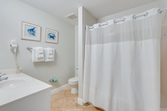 Spa-Inspired Bath Retreat