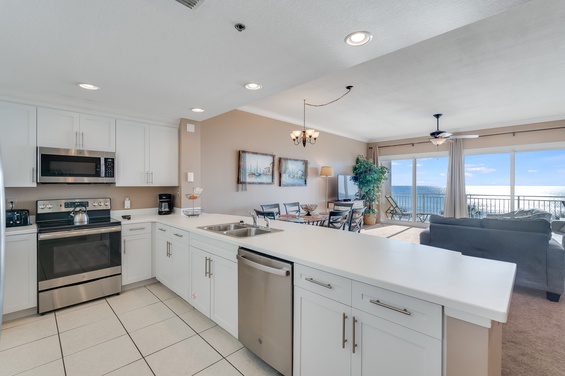 Modern Gourmet Space