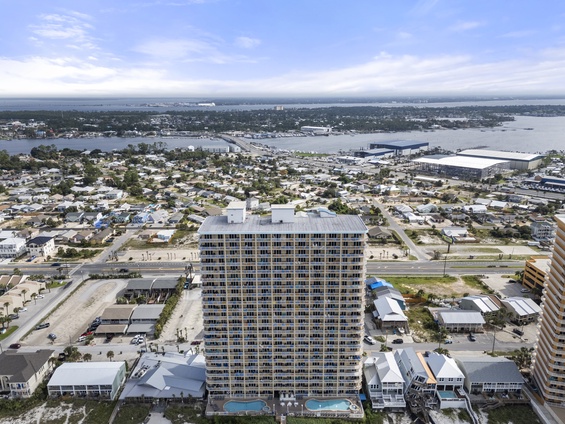 Stunning Cityscape Views