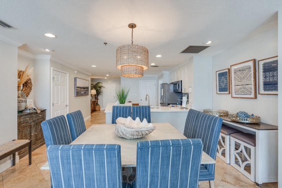 Oceanview Dining Experience