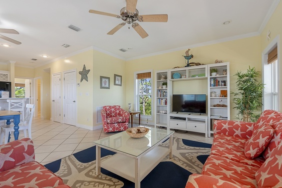 Comfort Meets Sophistication