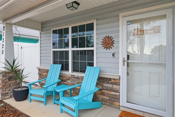 Easy Coastal Evenings