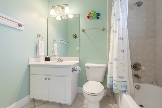 Spa-inspired Comfort