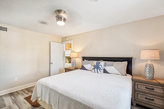 Serene Seaside Suite