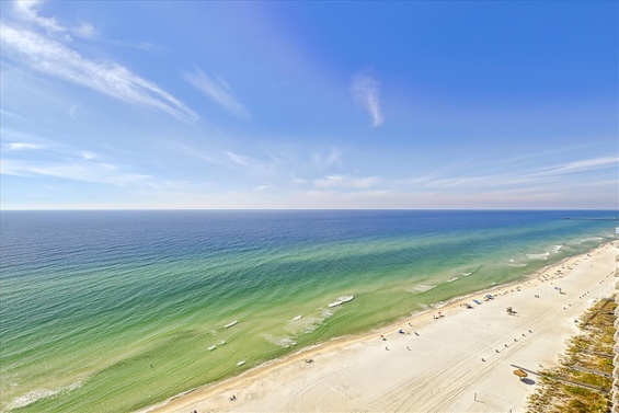 Beachfront Bliss & Luxury