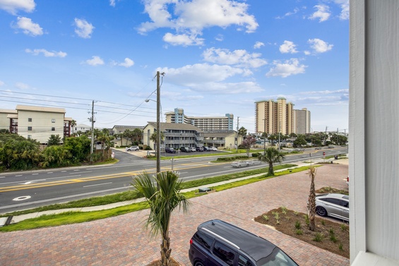 easy access to all Panama City Beach has to offer