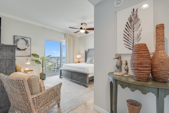 Tranquil Beachfront Suite