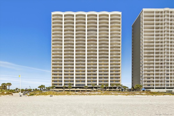 Panoramic Gulffront Paradise