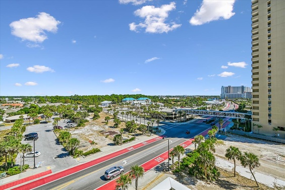 Stunning Cityscape Views