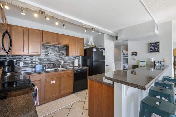 Gourmet Chef’s Kitchen