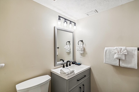 Elegant Spa-Like Bath