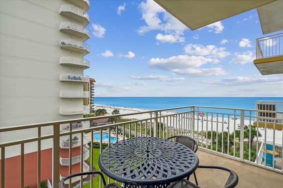 Panoramic Sunset Views