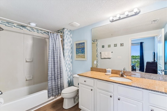 Spa-Inspired Master Bath