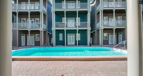 Relaxing Community Oasis